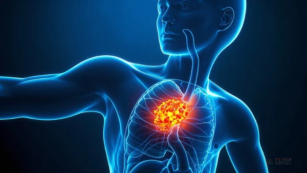 深度了解食管恶性肿瘤:症状、致病机制与预防