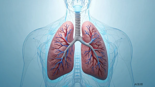 气胸的全面解析:从症状到治疗与预防
