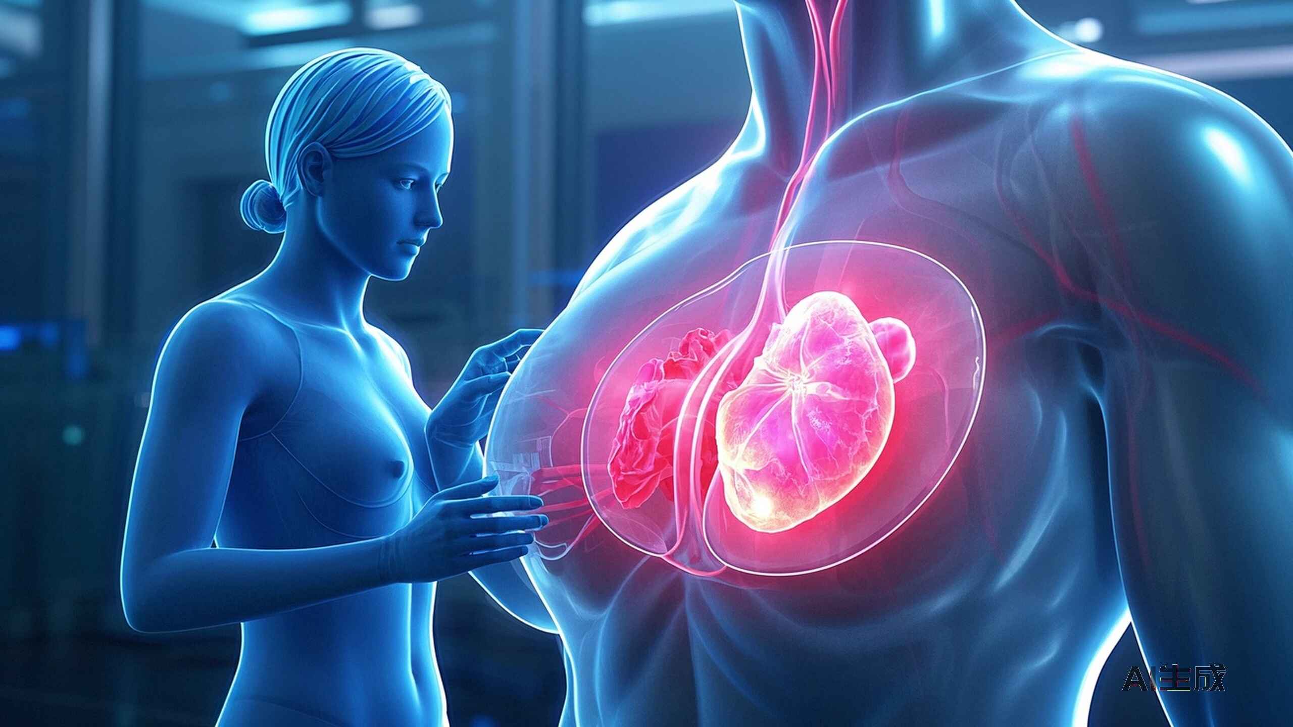 科普,乳腺癌的基本知识:认识与预防封面图