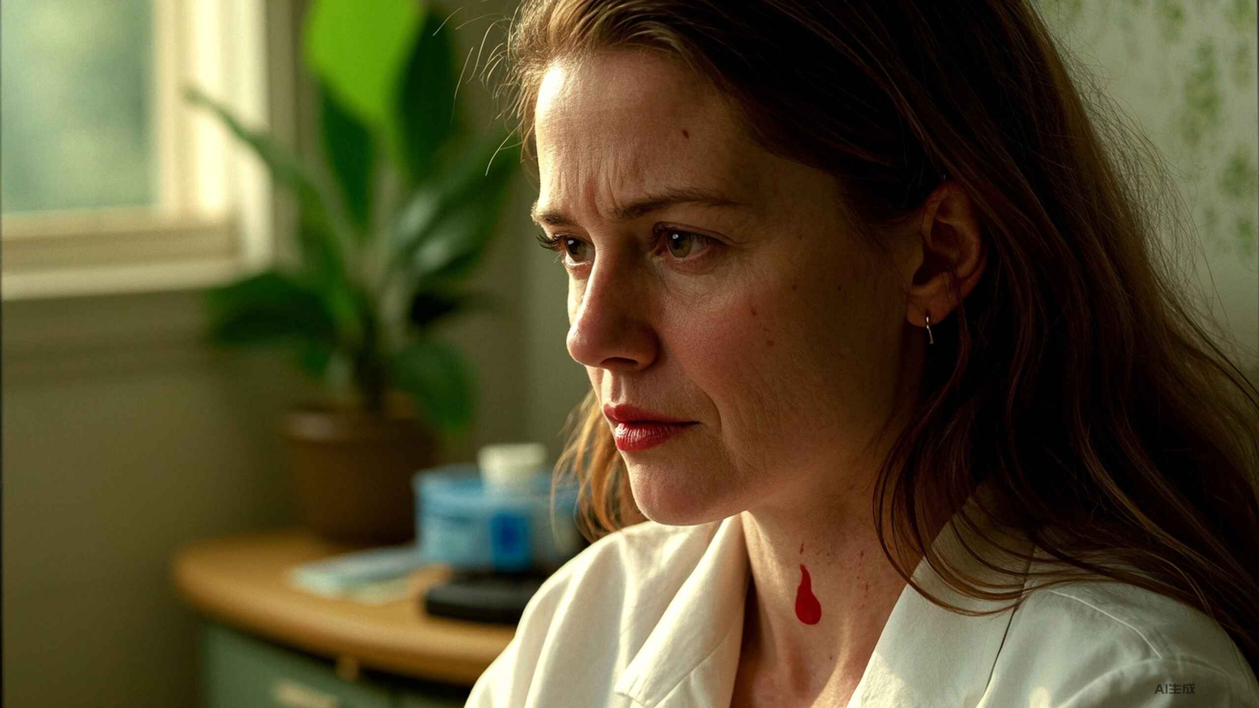 科普，探秘女性<span style="color: #da4707">排卵期</span>出血：原因、表现与应对策略全解析