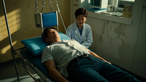 解锁腰椎健康:牵引治疗的神奇力量与成效
