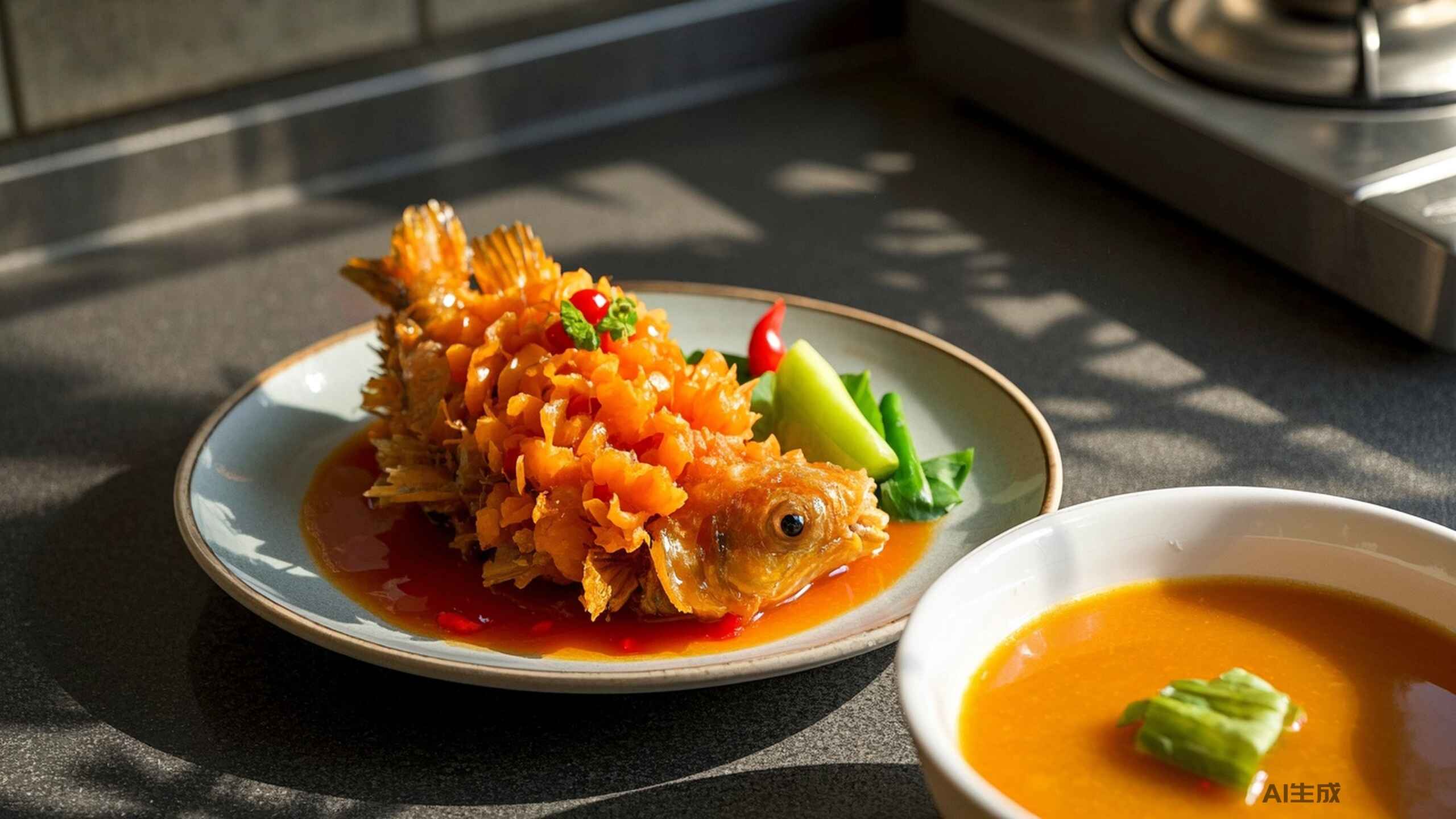 苏菜的特点与科学减重指南