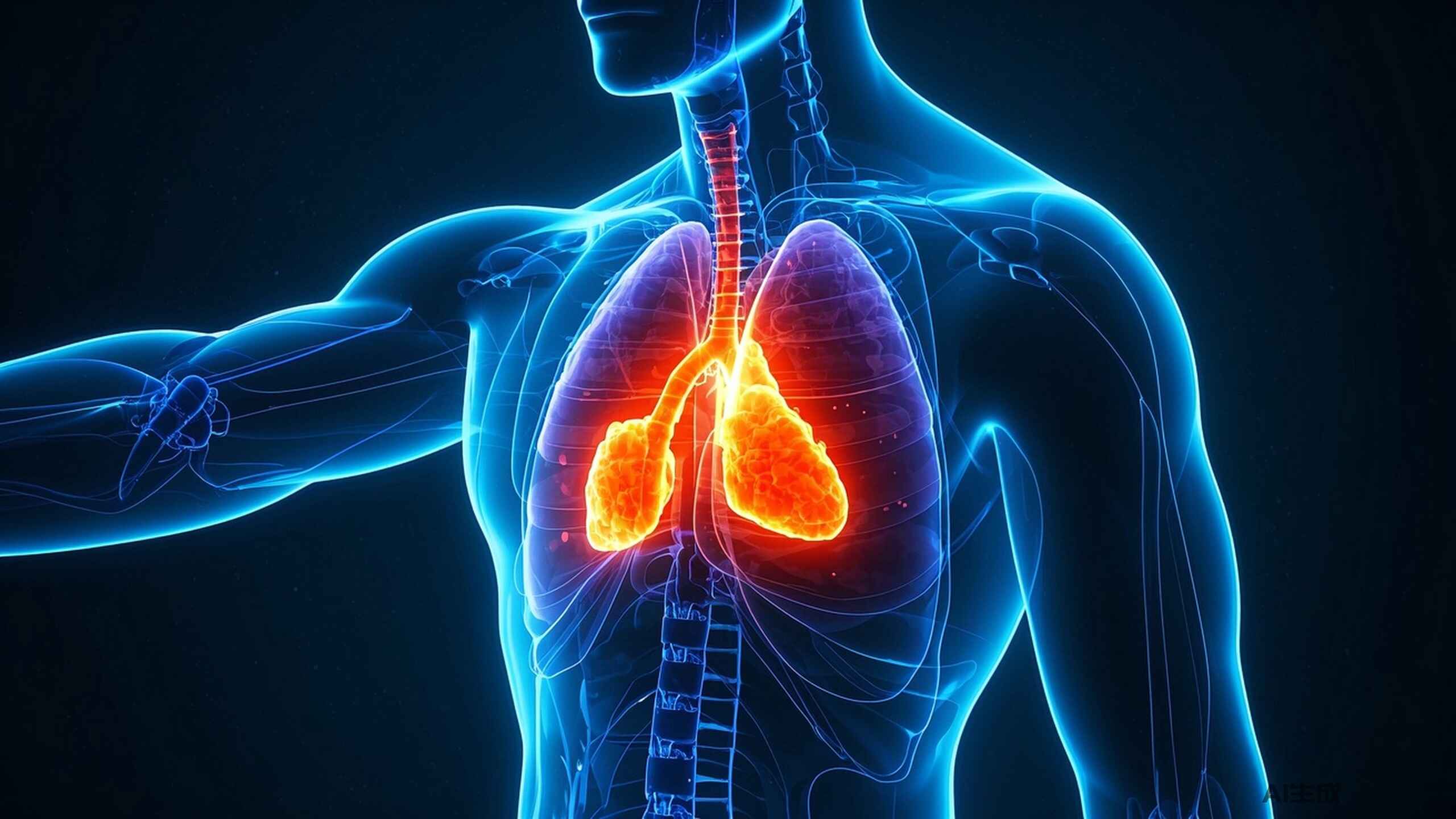 科普，肺腺癌的基本常识及放射科角度的应对指导 🌱封面图