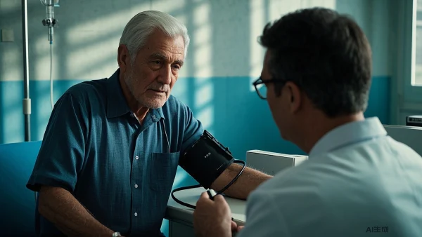 原发性高血压：急诊科视角下的诊断与治疗