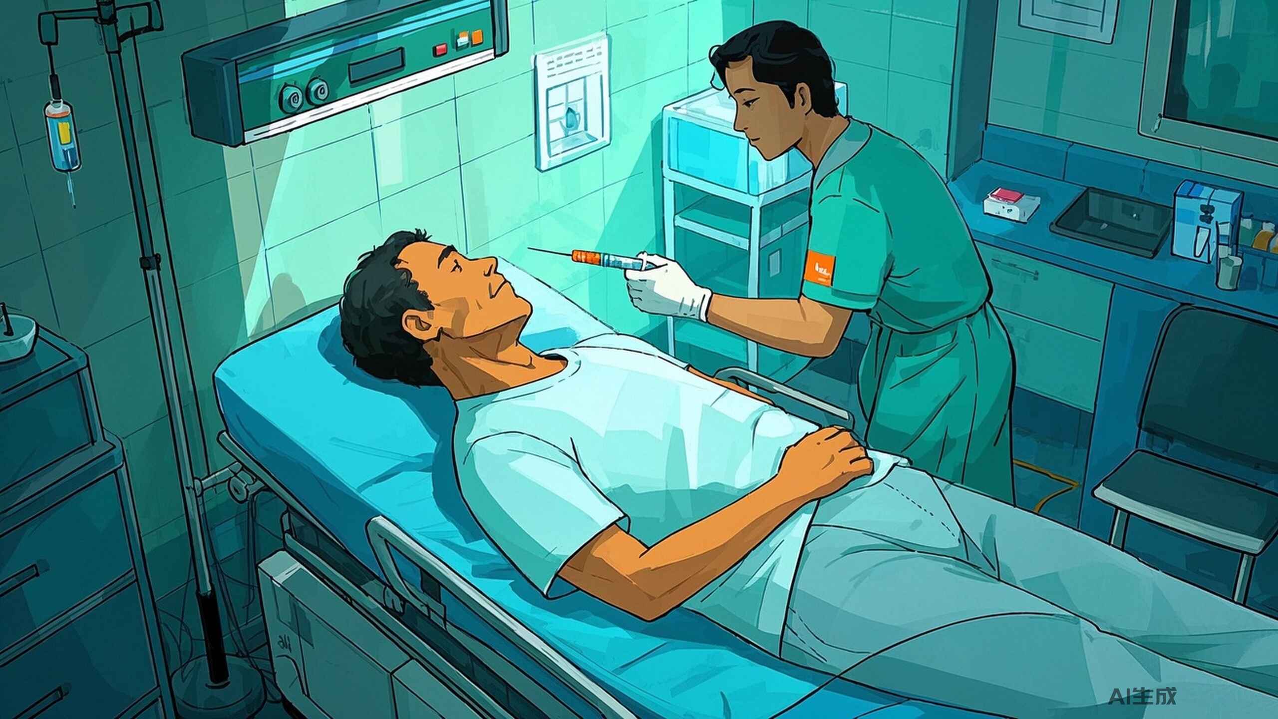 科普，从痛到麻：<span style="color: #da4707">局部</span><span style="color: #da4707">麻醉</span>药的镇痛<span style="color: #da4707">机制</span>及其应用全解析