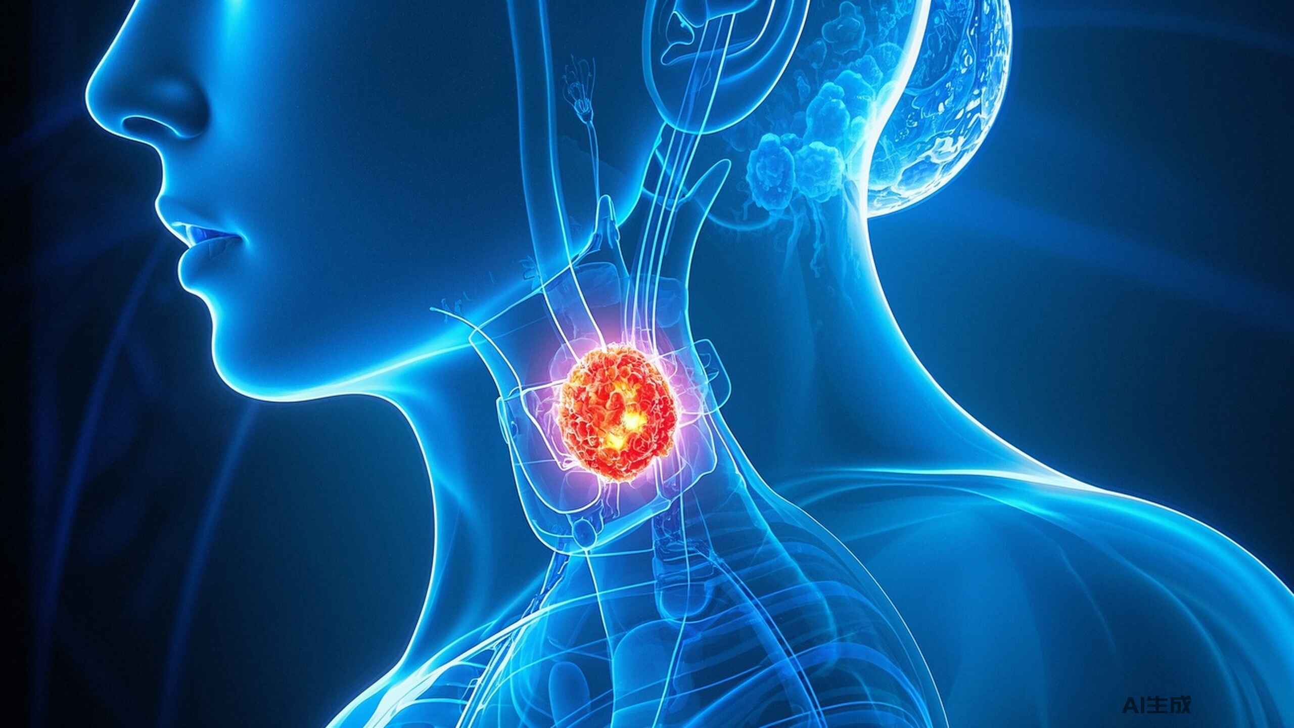 科普，颈部<span style="color: #da4707">继发性</span><span style="color: #da4707">恶性肿瘤</span>：认识、处理与预防