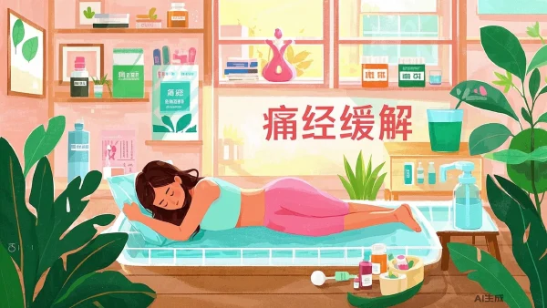 痛经不再痛：药物缓解的科学与艺术