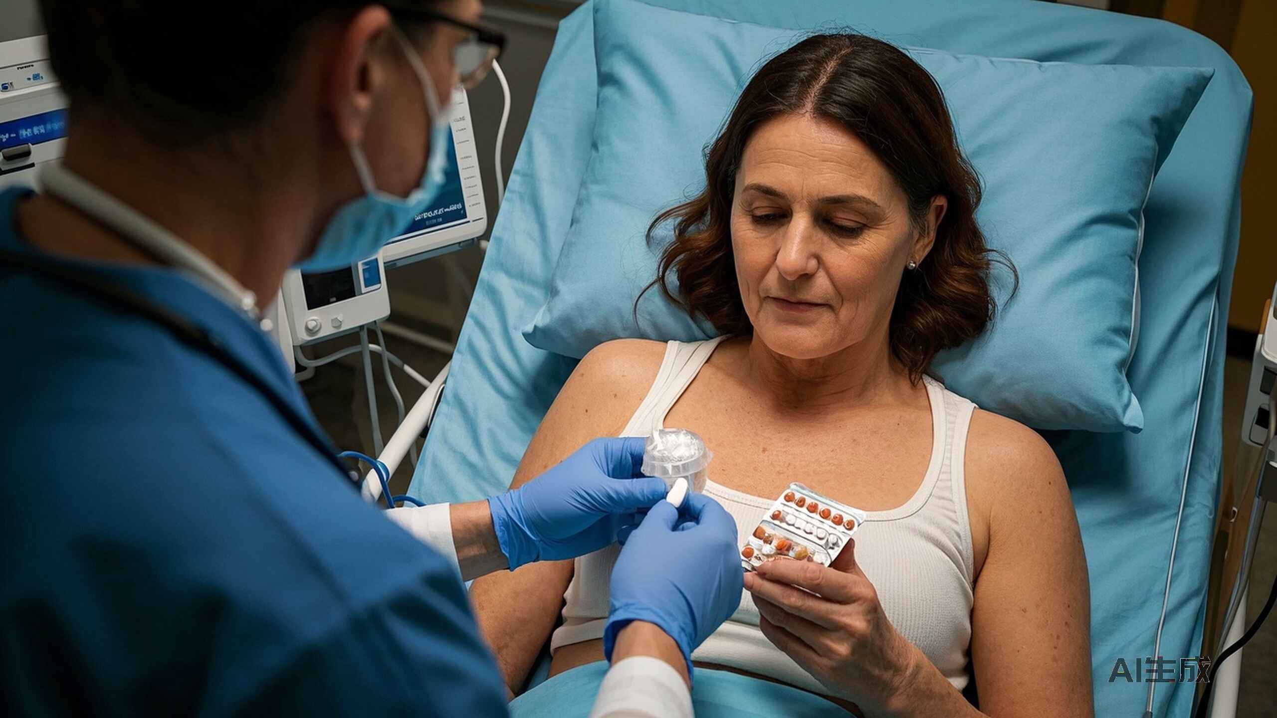 科普，乳腺肿瘤<span style="color: #da4707">手术</span>后，您需要了解的药品安全<span style="color: #da4707">用药</span>知识指南