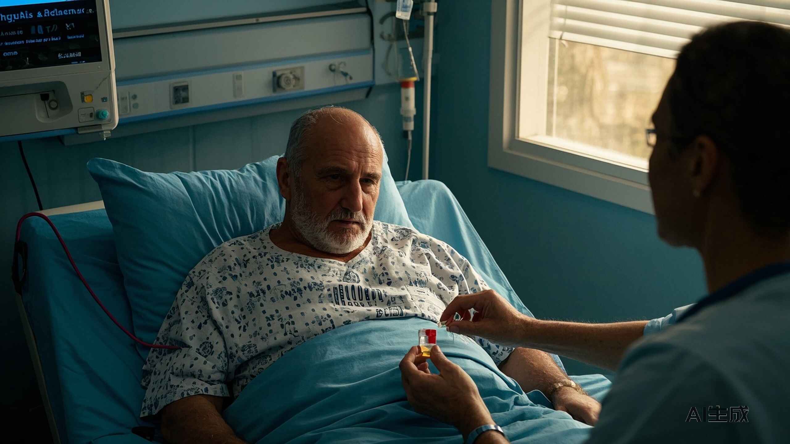 科普，肺癌 <span style="color: #da4707">IIIA</span><span style="color: #da4707">期</span>非角化鱗癌用藥安全寶典