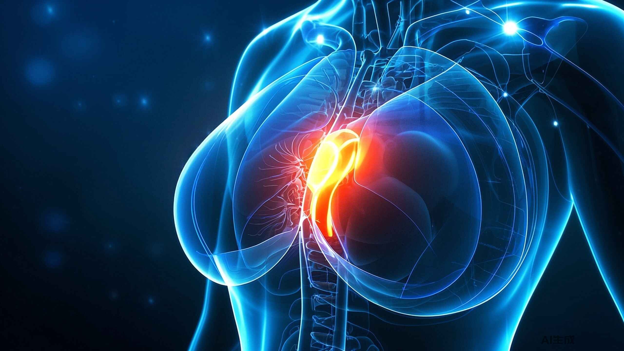 科普，了解乳腺癌：从症状识别到科学预防，你需要知道的封面图