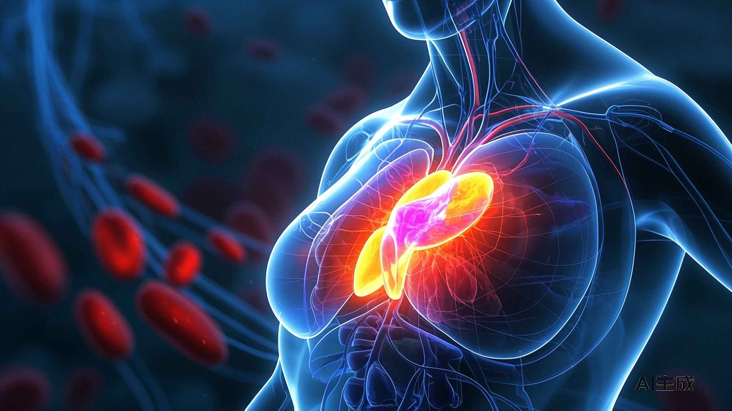 科普，<span style="color: #da4707">乳腺癌</span>科普指南：识别、<span style="color: #da4707">原因</span>与治疗