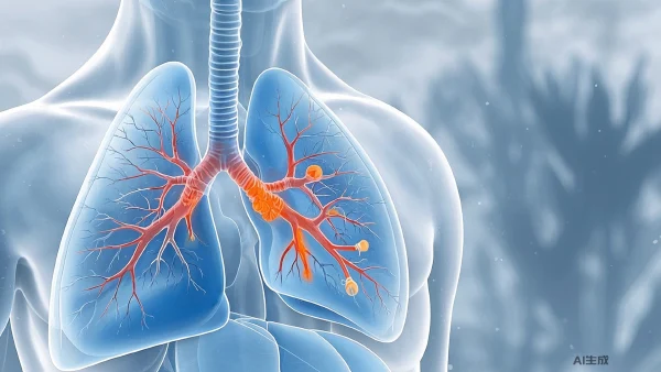 警惕支气管炎：从普通咳嗽到健康挑衅者
