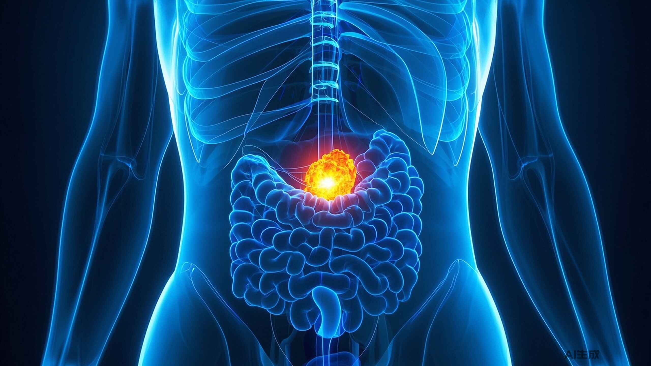 科普，深入了解<span style="color: #da4707">回肠</span>恶性肿瘤：识别、诊断与治疗策略