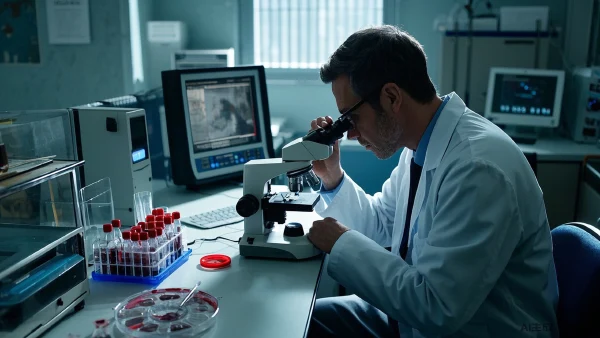 揭秘血型检测：科学的奥秘与生活的智慧