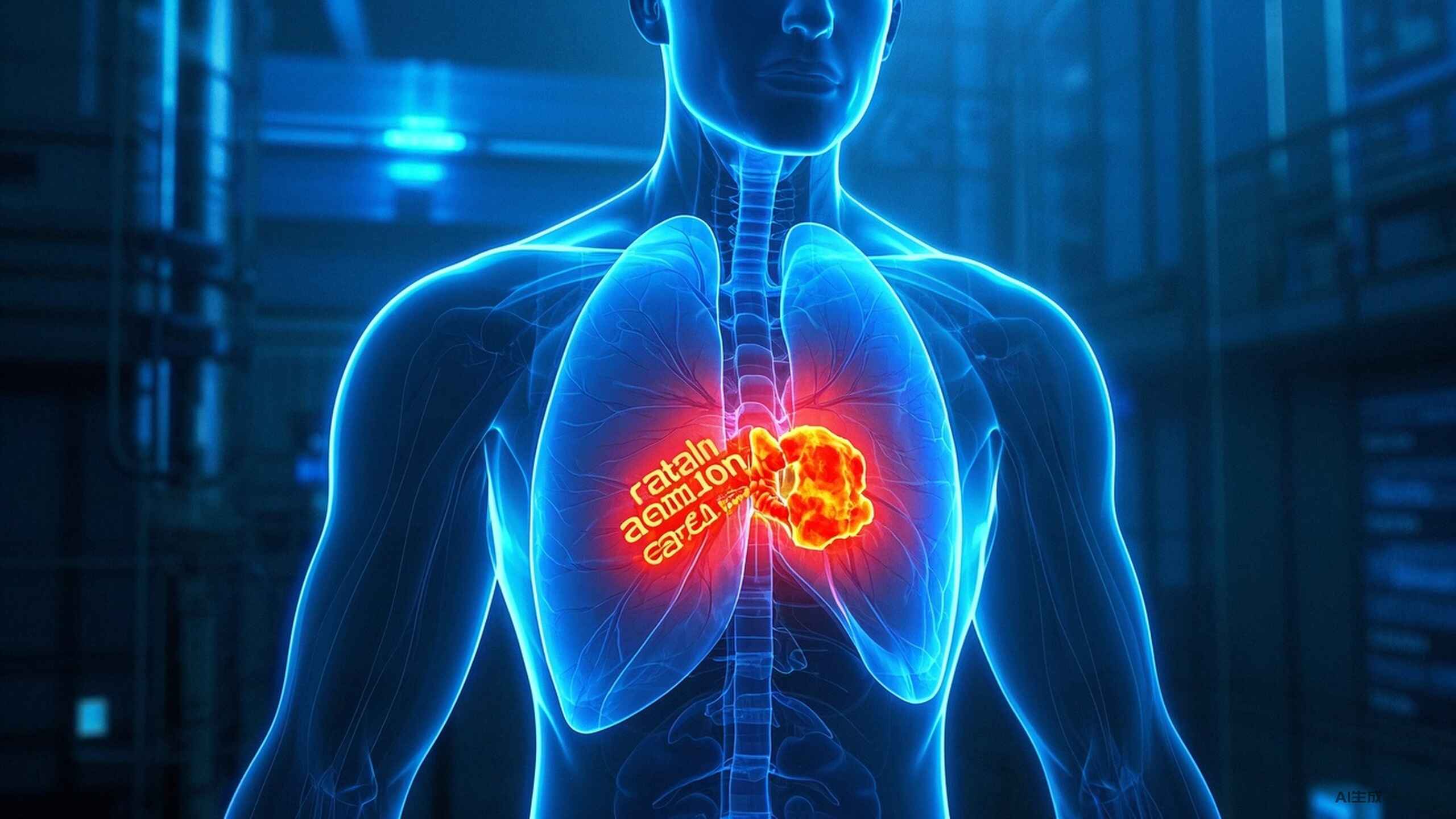 科普，右肺中低分化鳞状细胞癌：了解、应对与科学管理封面图