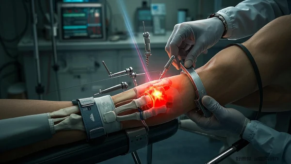 尺骨骨折:了解腕肘之间的重要一环