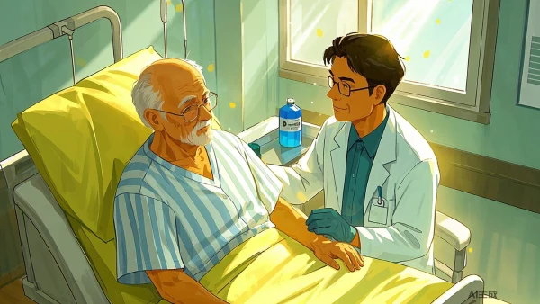 警惕老年人营养不良与基础疾病交织!健康其实很“脆弱”