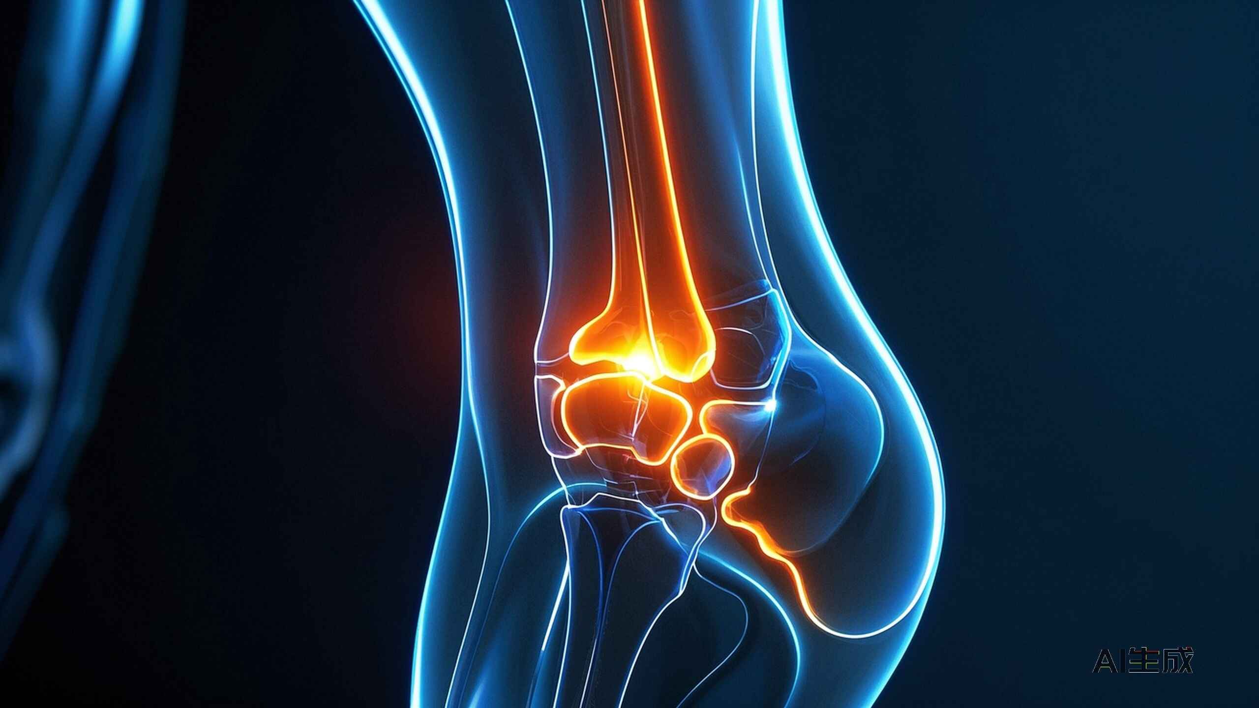 科普,麻醉领域的应用与右胫腓骨折的科学应对与治疗封面图