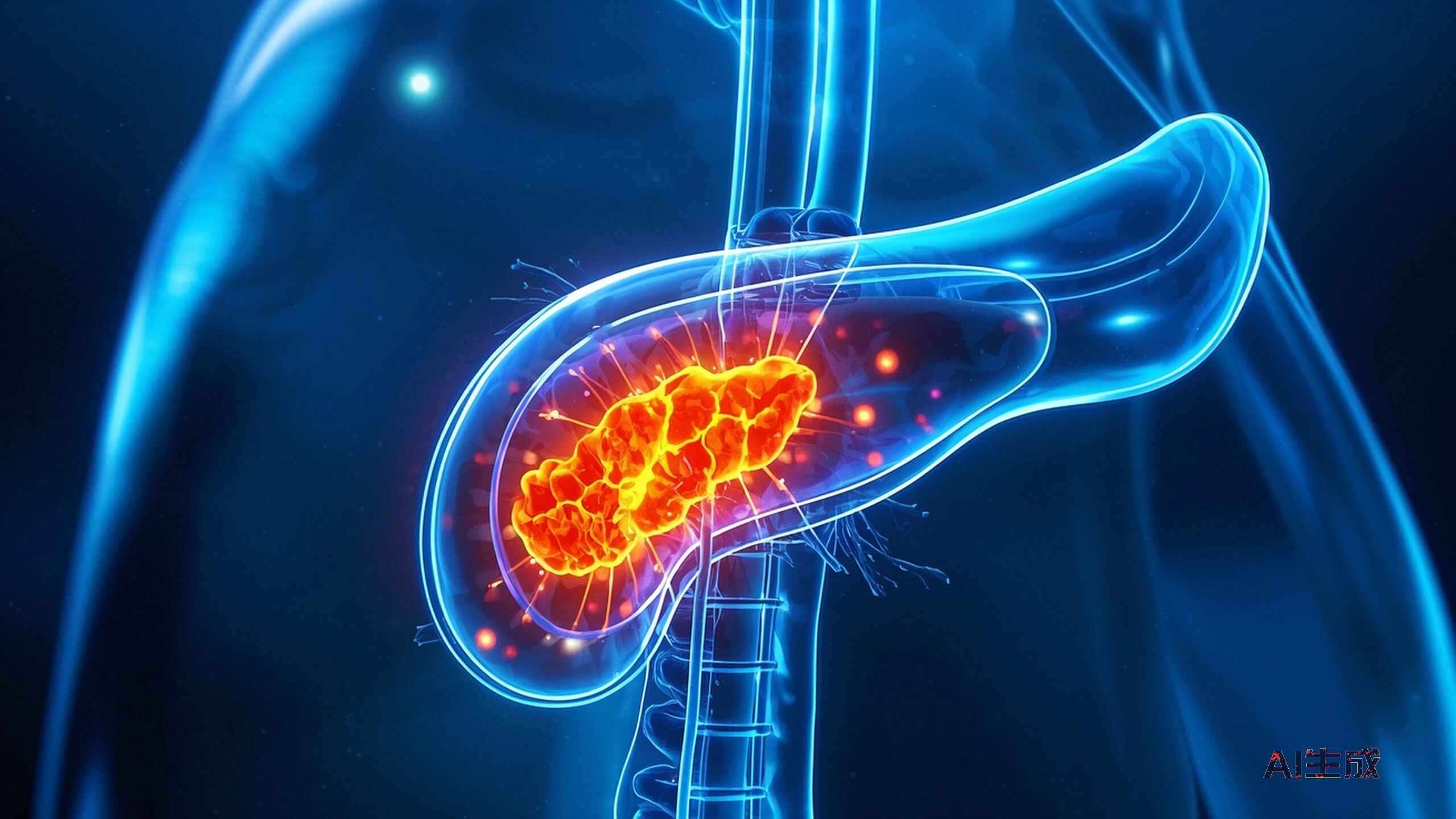 科普,深入了解胰恶性肿瘤:症状、致病机制与治疗方案封面图
