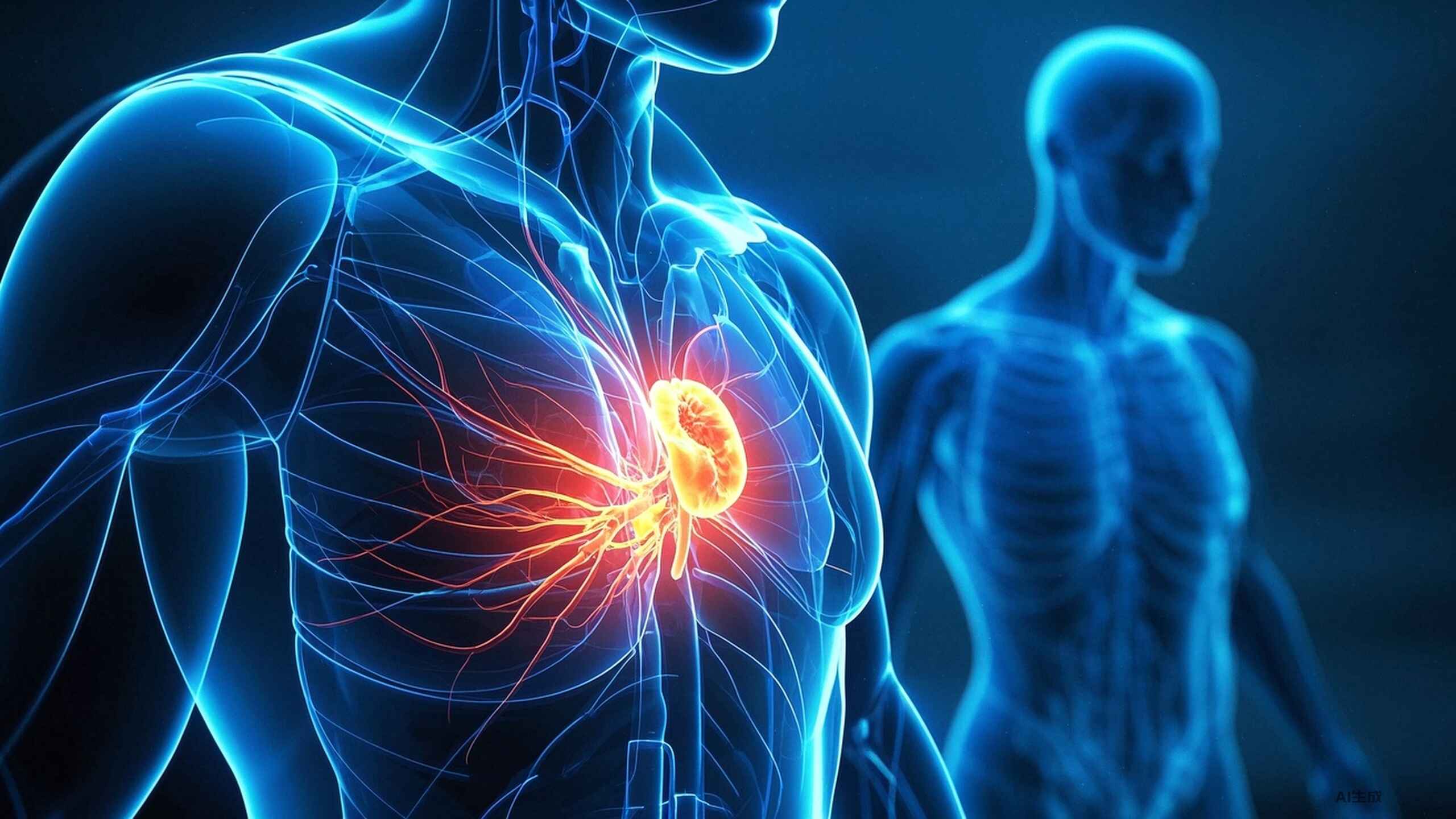 科普，乳腺癌揭秘：症状、成因及应对策略封面图