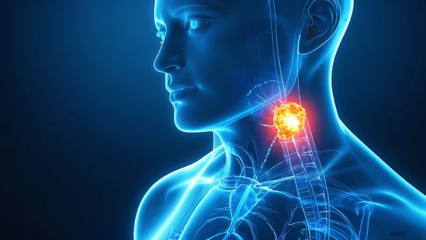 喉恶性肿瘤:你必须了解的症状、风险与实用建议