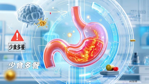 慢性胃炎的全面解析:从病因到治疗与生活调整