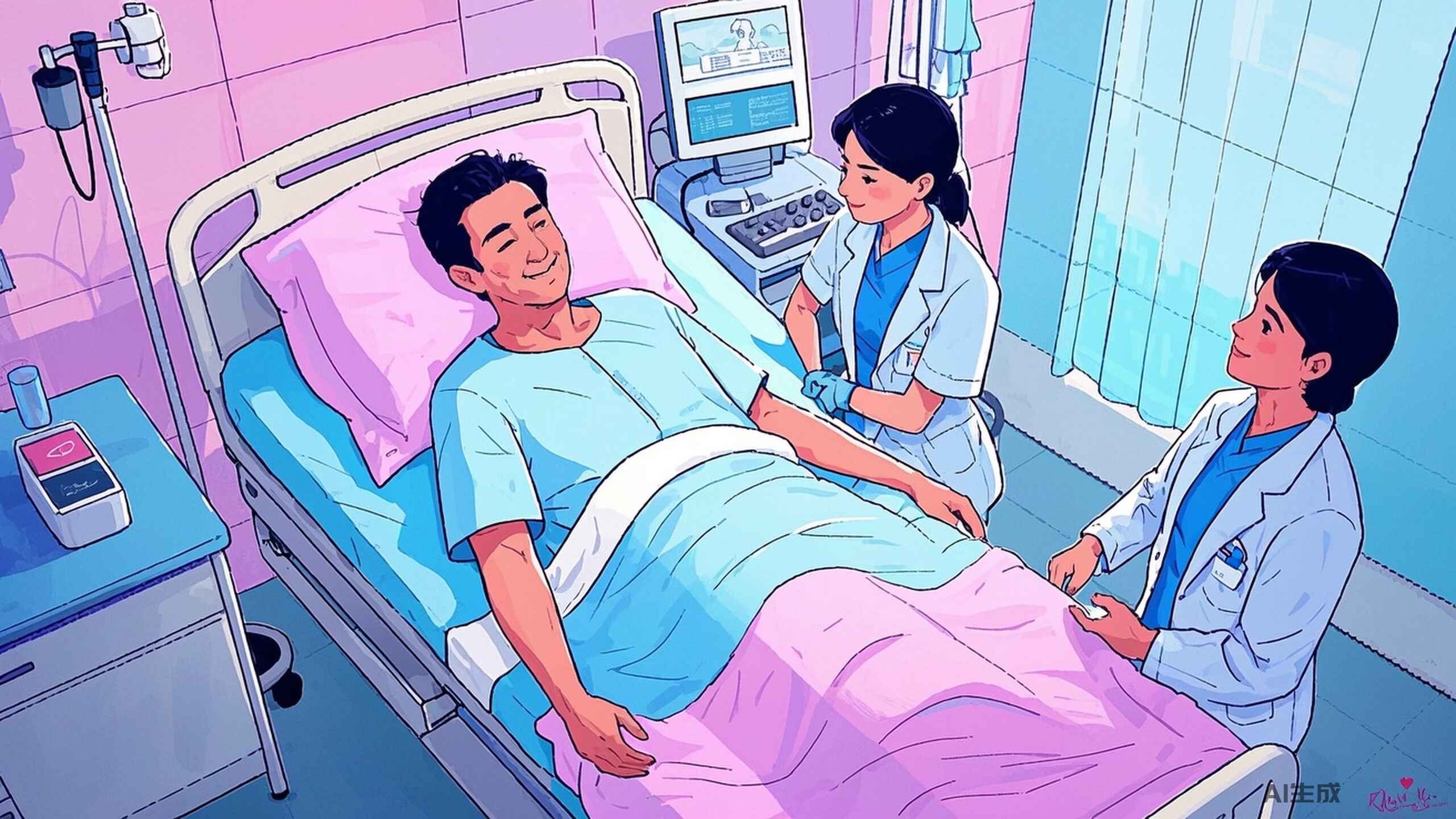 科普，软下疳：风险、症状及治疗药物的全面指南封面图
