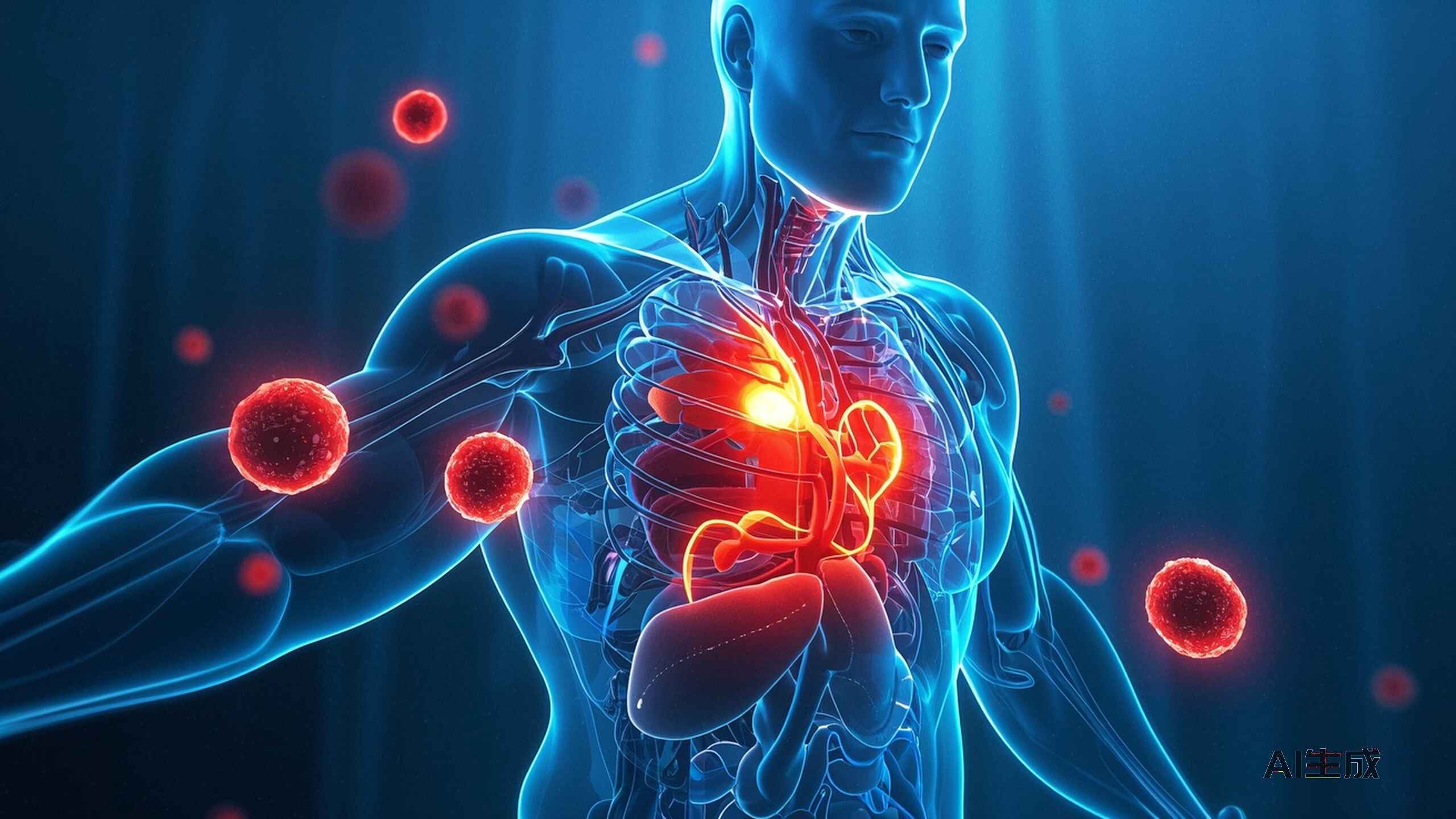 科普,慢性粒细胞白血病:了解、识别与应对封面图