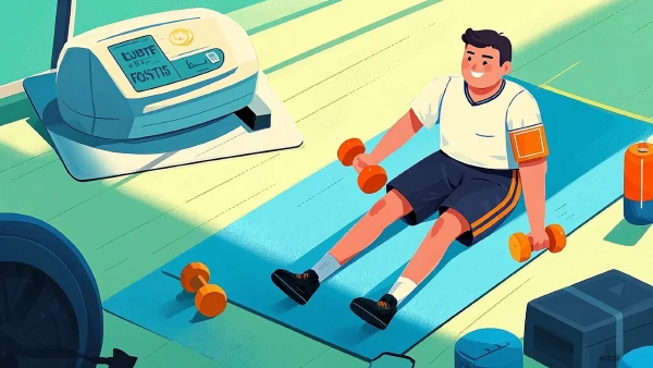 高血压患者的运动宝典:科学锻炼与健康管理全攻略