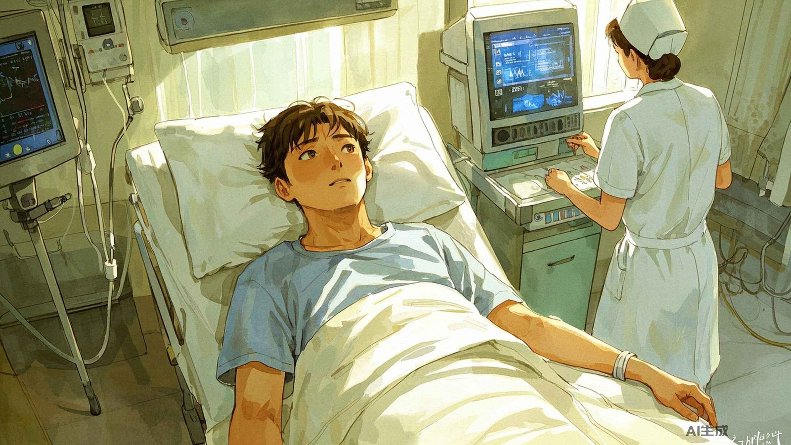 科普，从梦中归来：麻醉苏醒期你需要知道的事项封面图