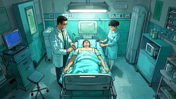 现代麻醉管理:手术风险降低70%的秘密