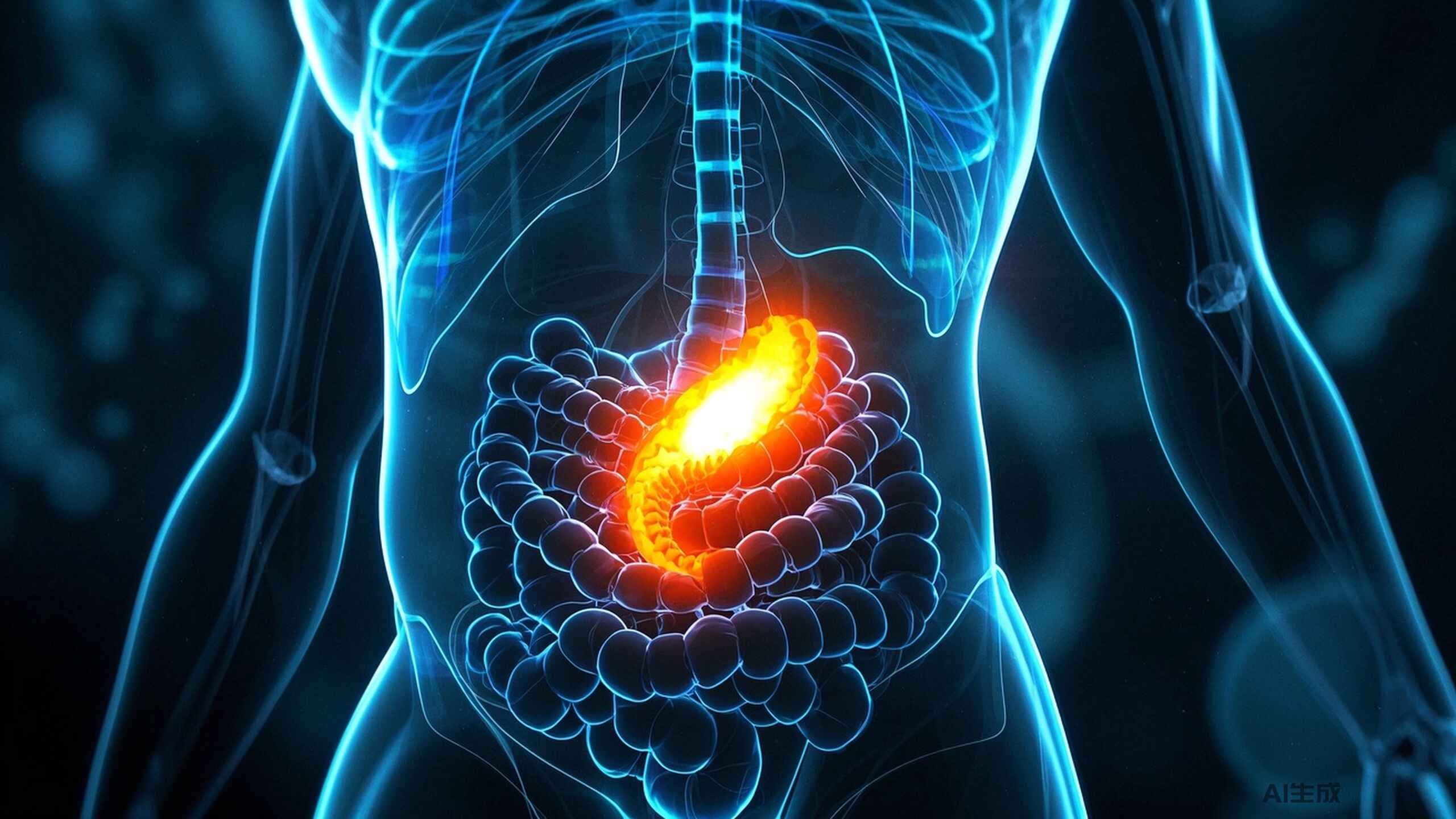 科普，直肠癌：了解症状、致病机制与治疗方案的健康指南封面图