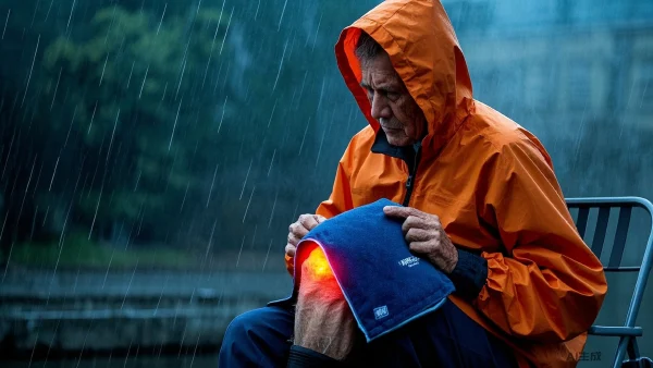 雨天与骨关节炎:如何缓解疼痛的有效方法