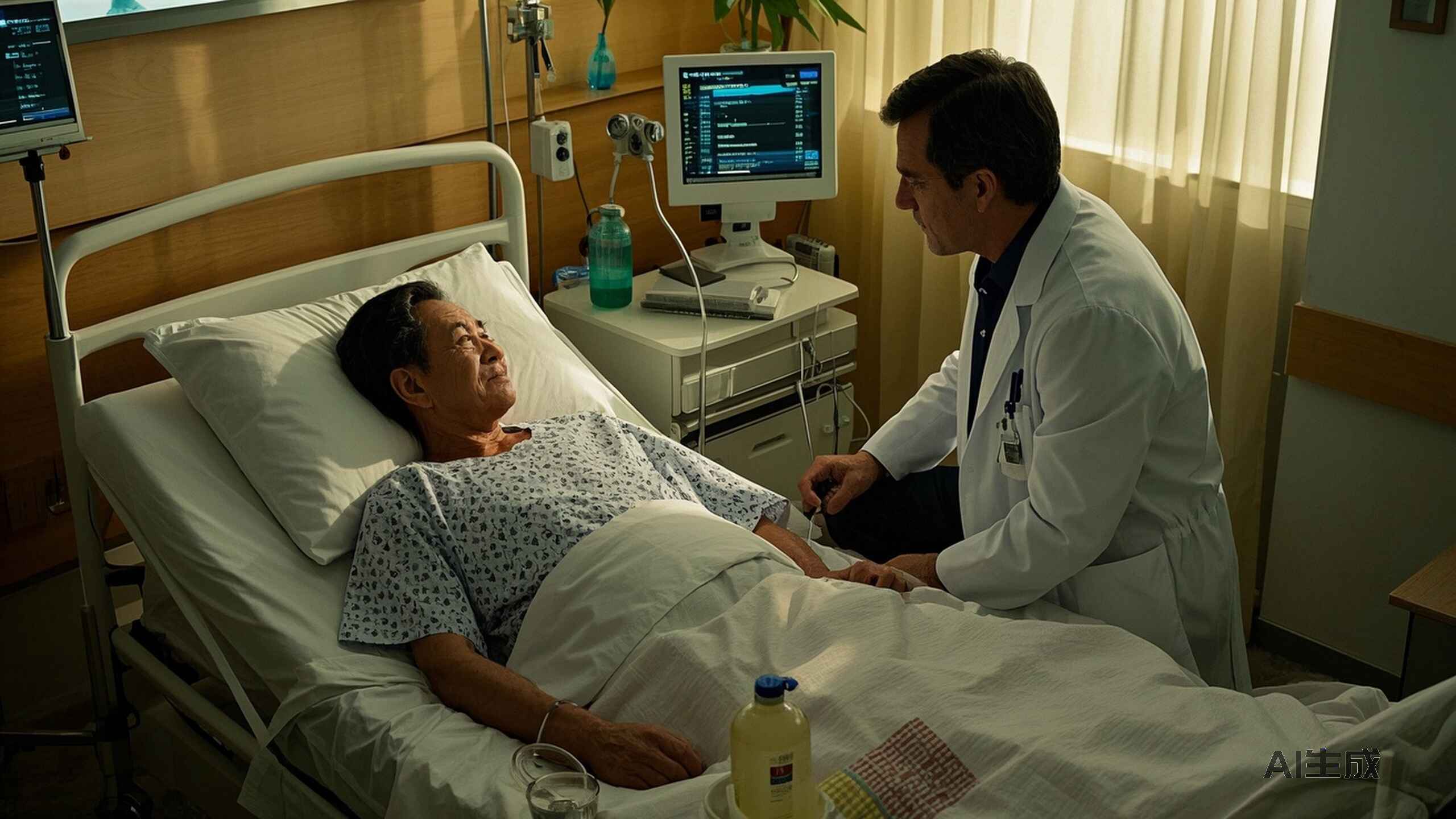 科普，肺癌微浸润性腺癌：治疗与术后护理药物使用全指南封面图