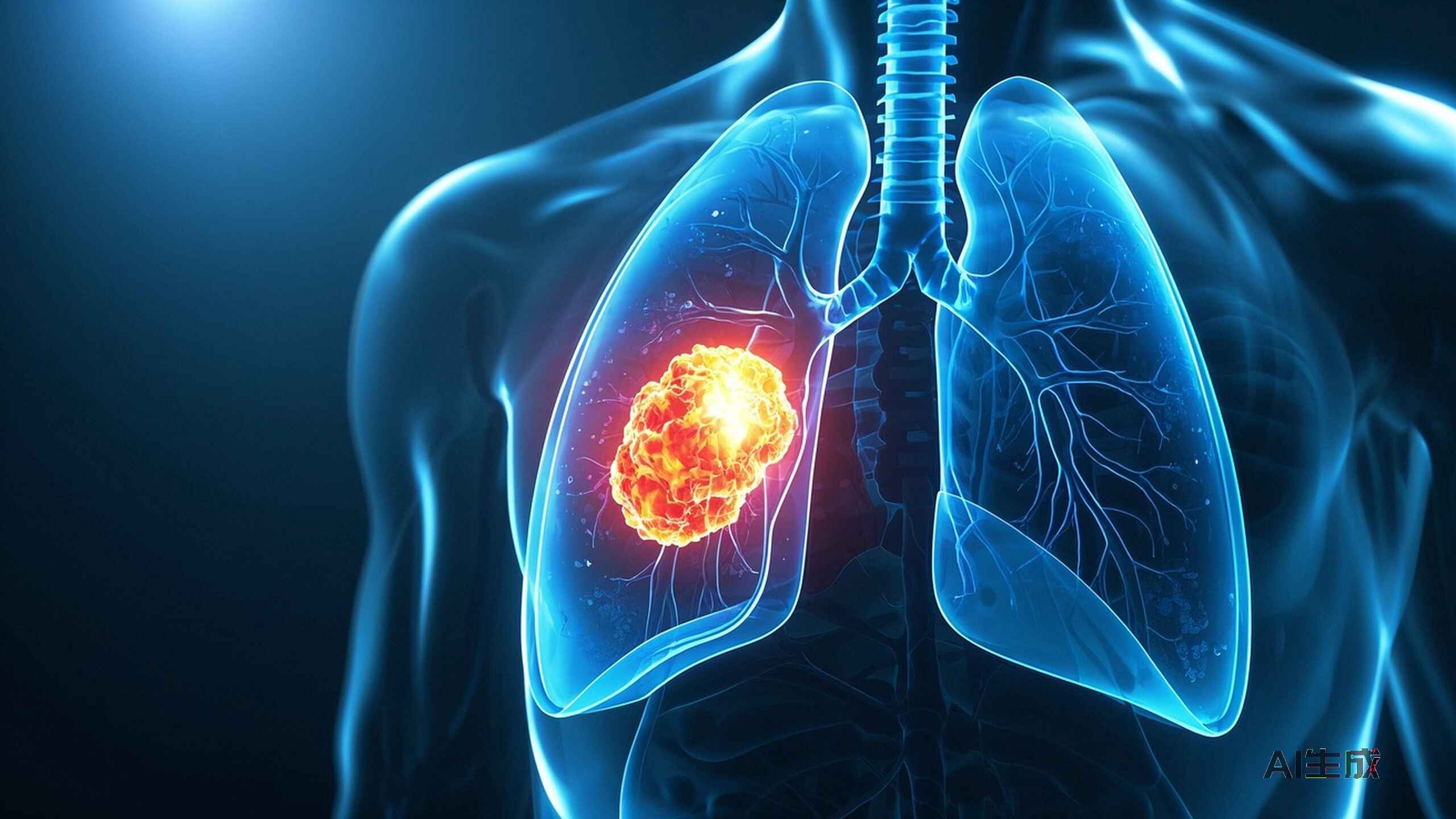 科普，<span style="color: #da4707">肺</span>恶性肿瘤的认知与应对：<span style="color: #da4707">心</span>胸外科视角