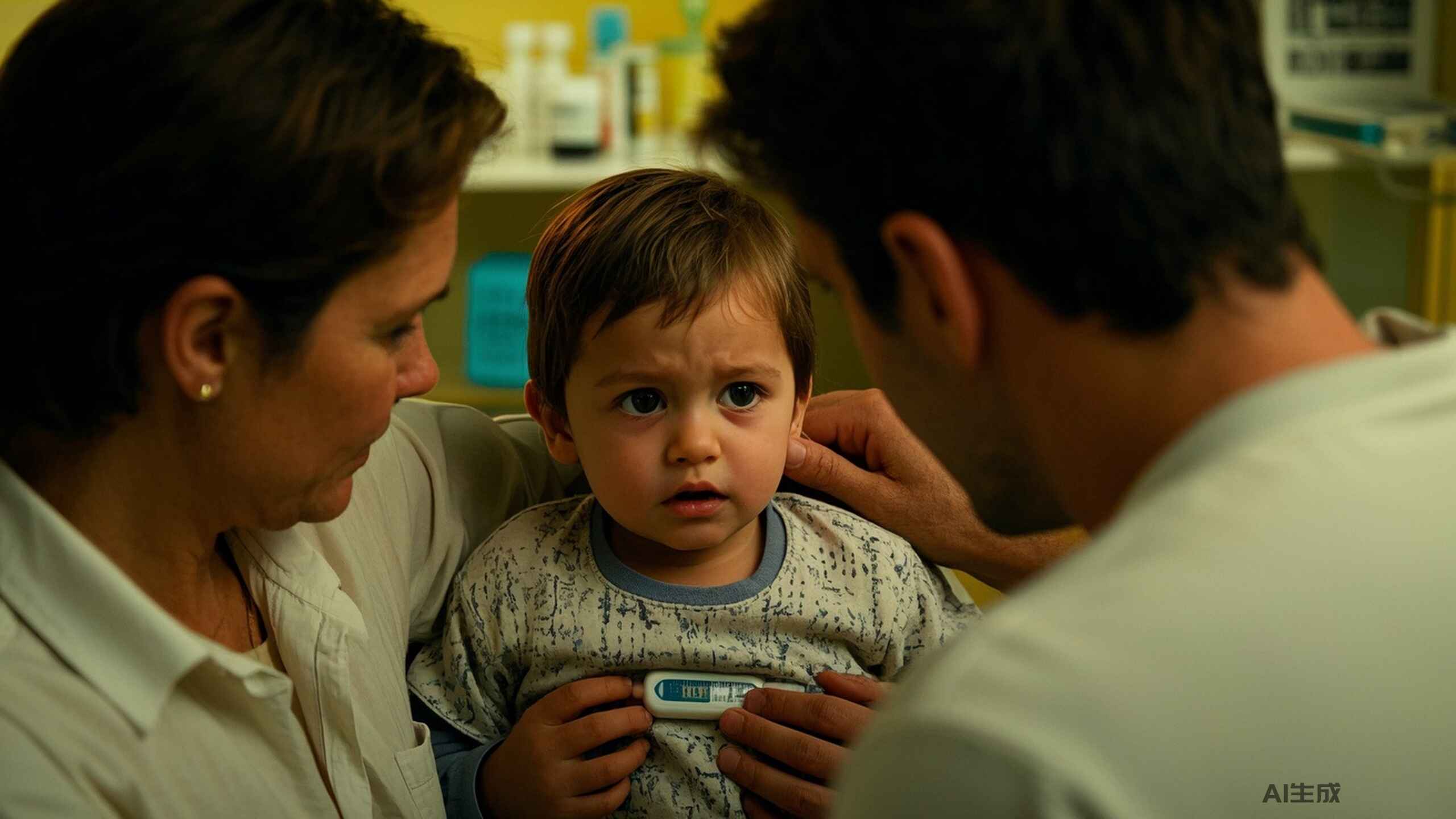 科普，热浪袭来：揭开<span style="color: #da4707">儿童</span>热性<span style="color: #da4707">惊厥</span>的神秘面纱