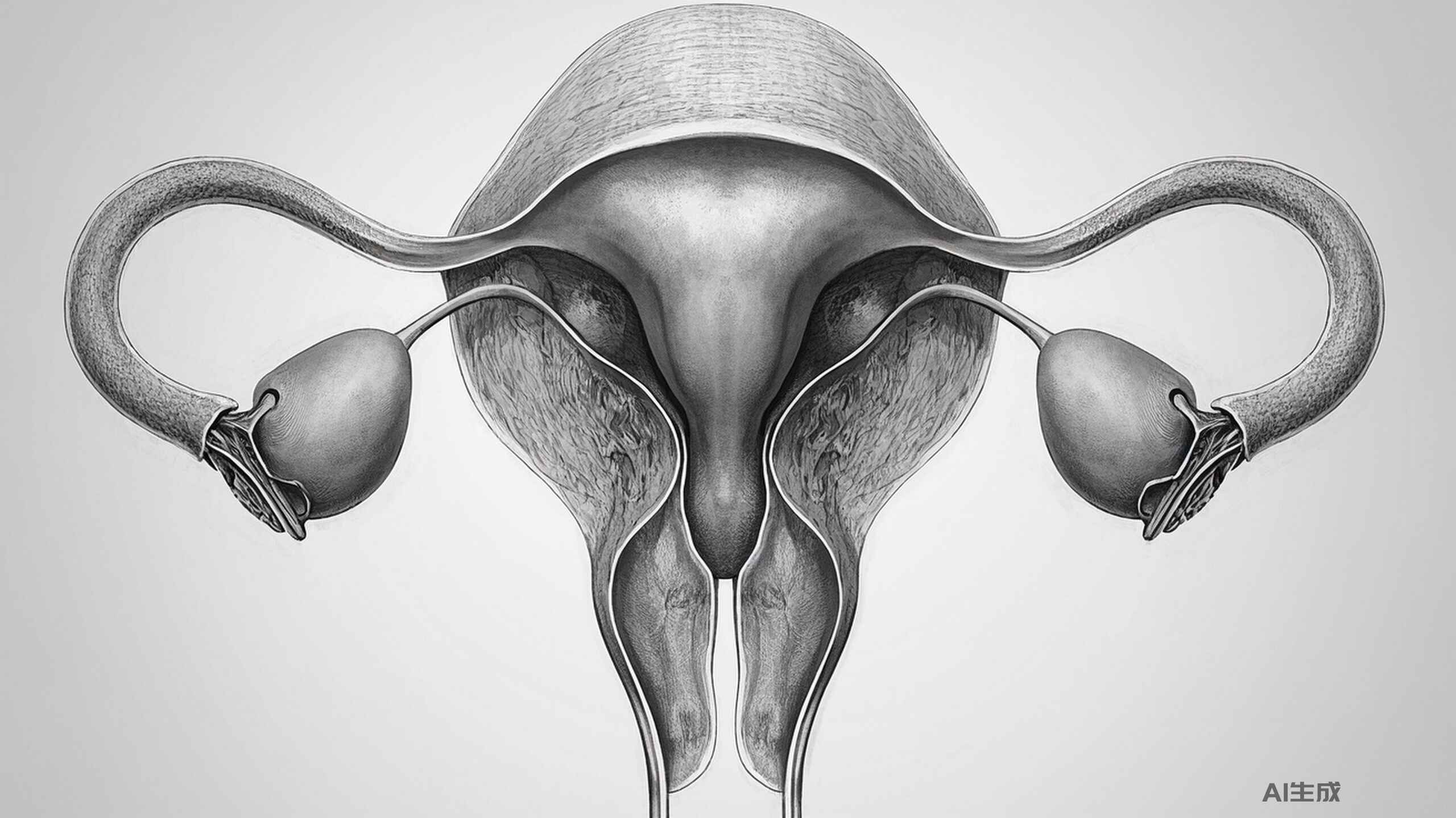 科普，卵巢癌早期信号与预防指南，女性必读！封面图
