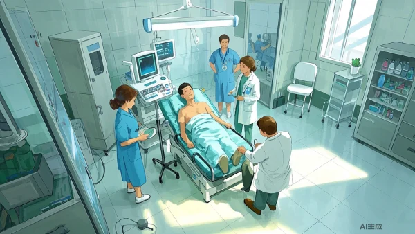 左肺上叶结节:病因、诊断与治疗全解析