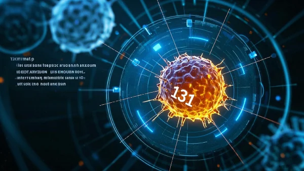 碘-131:探索甲状腺癌治疗的新范式