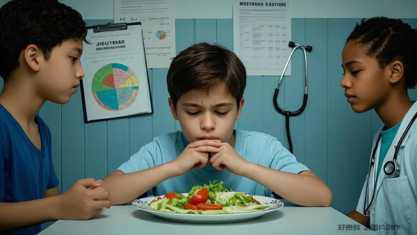 青少年食欲缺乏:原因、诊断与管理