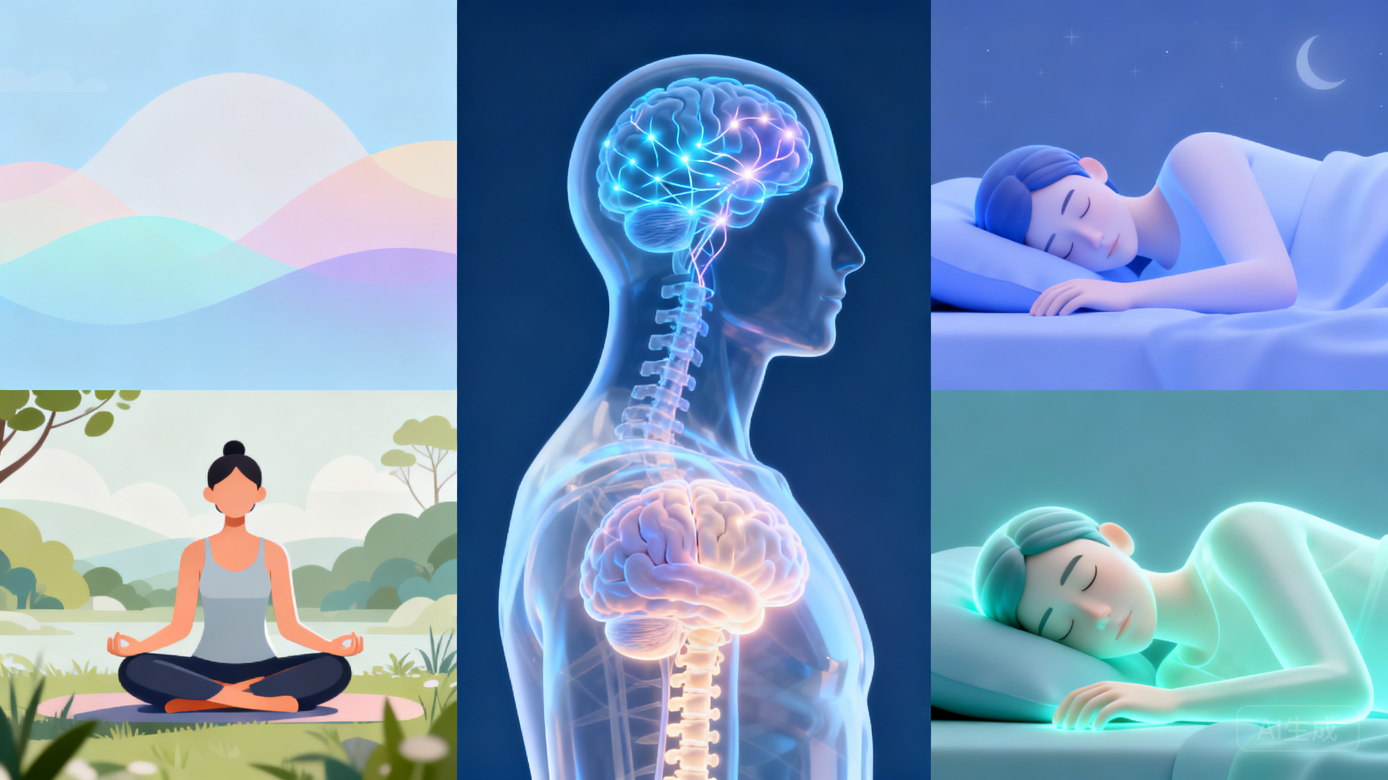 解决失眠困扰的科学指南:提升睡眠健康的实用策略