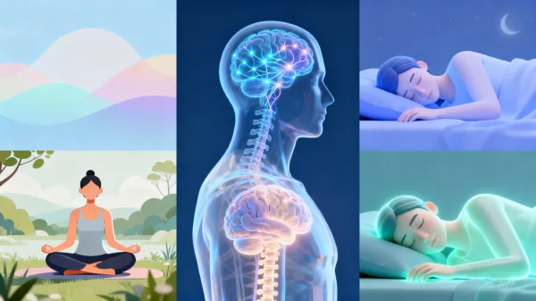 解决失眠困扰的科学指南：提升睡眠健康的实用策略