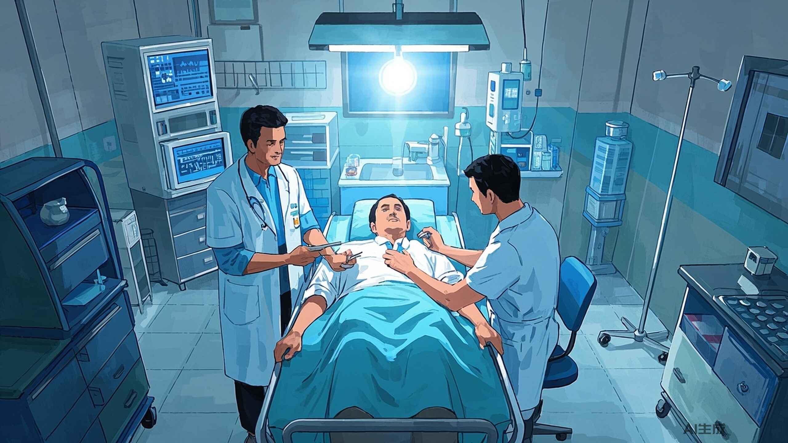 科普，全面解析2型糖尿病的诊疗与管理封面图