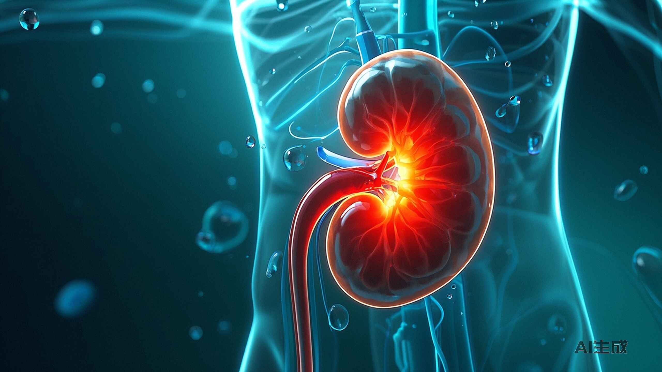 科普,肾癌科普指南:用简单方法守护健康生活封面图