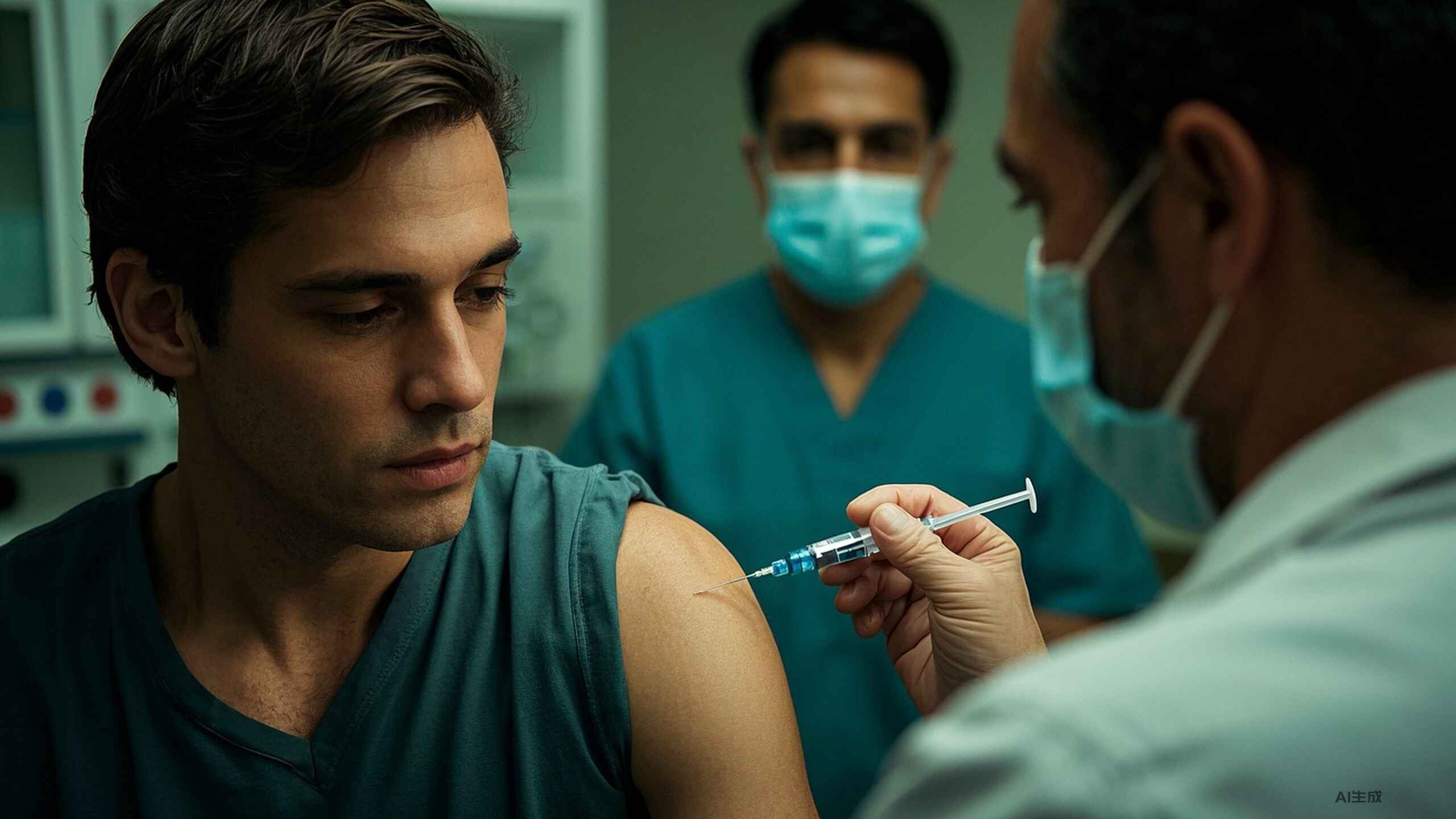 科普，破伤风：潜伏在<span style="color: #da4707">伤口</span>背后的隐秘敌人及其<span style="color: #da4707">预防</span>措施