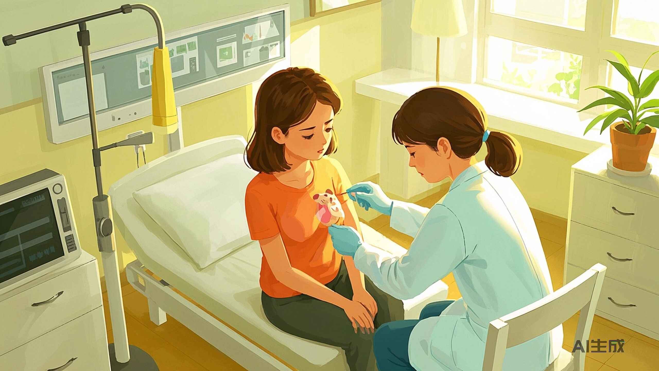 科普，乳腺癌治疗常用药品安全用药全指南封面图