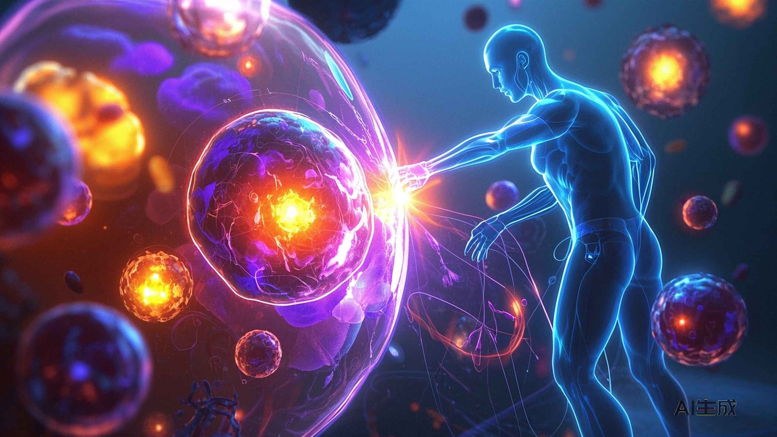 科普，多發性<span style="color: #da4707">骨髓瘤</span>：<span style="color: #da4707">病因</span>、癥狀、診斷與治療的全面指南