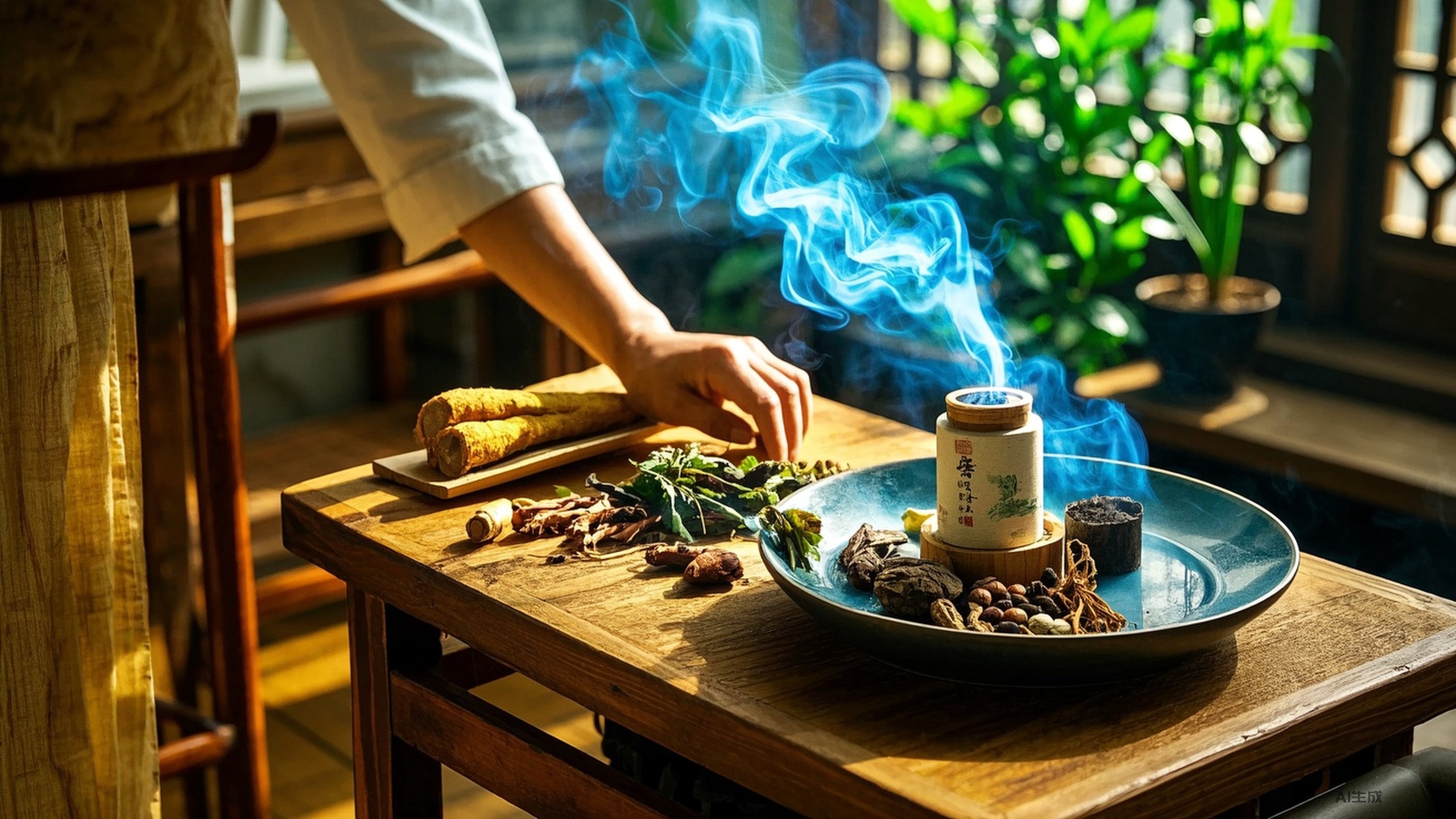 雷火灸：驱散风湿的神奇力量与有效疗法揭秘