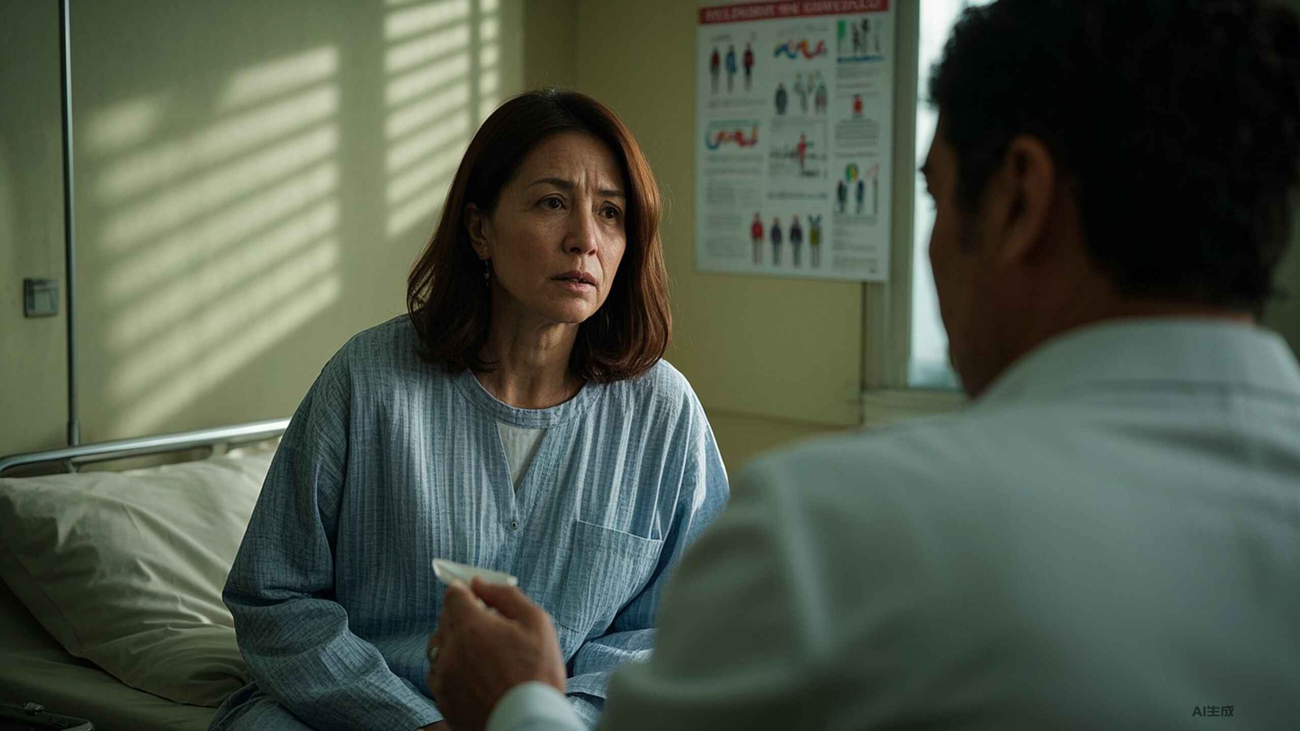 科普，白带异常：女性必知的健康信号与防治指南封面图