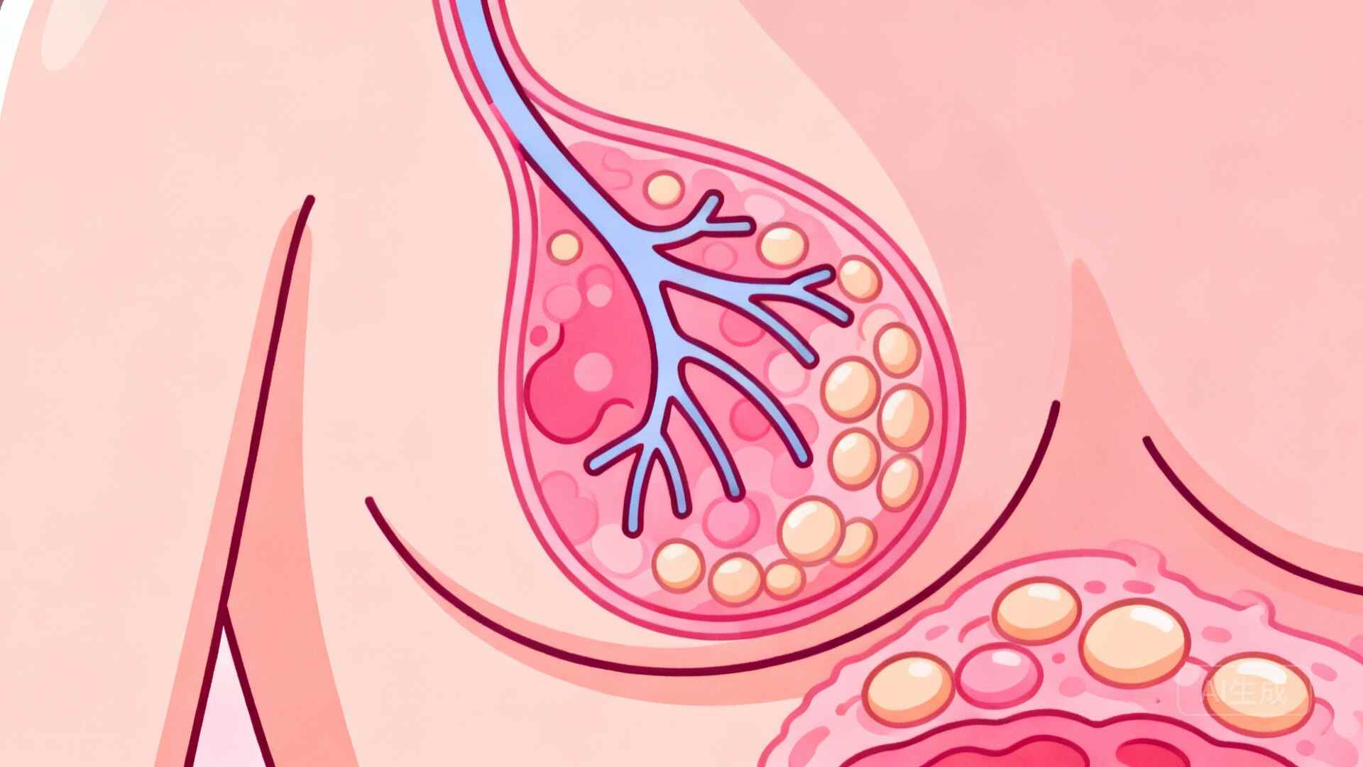 科普，乳腺癌的科学认知与实用应对封面图